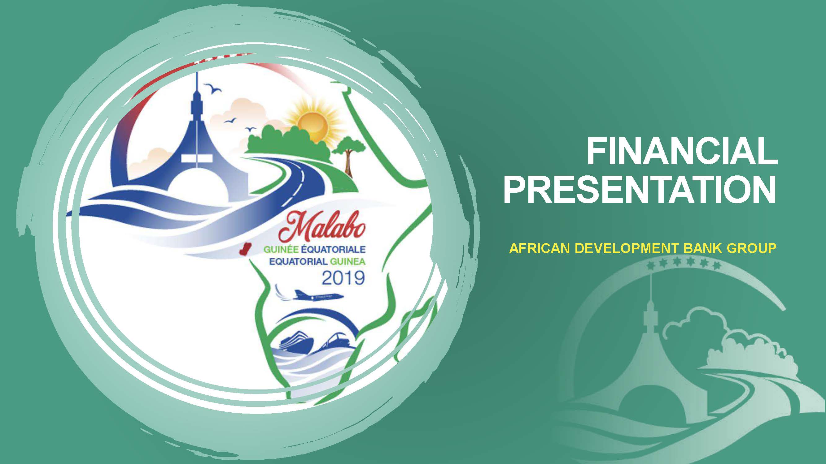 Cover_financial_presentation_2019アフリカ開発銀行グループ